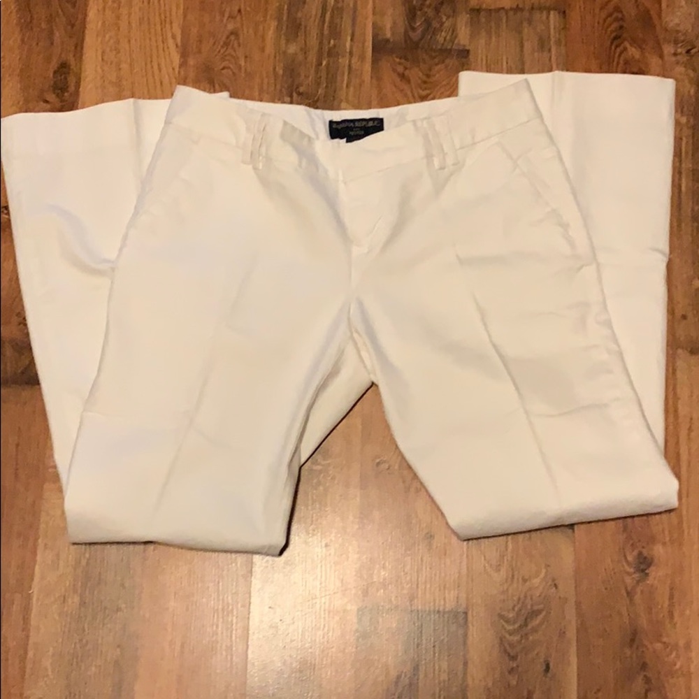 Banana Republic Petite pants
